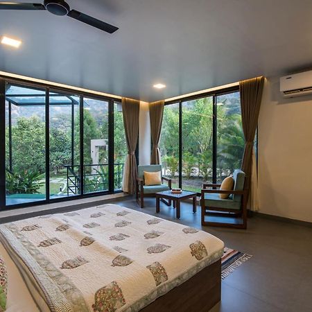 Saffronstays Mountain Aer, Karjat Exterior photo